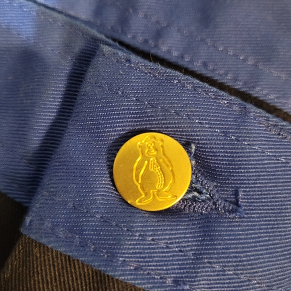 Mascot Workwear men's size 56.5x35-36" inseam work pants w/ area for kneepads - Picture 6 of 13